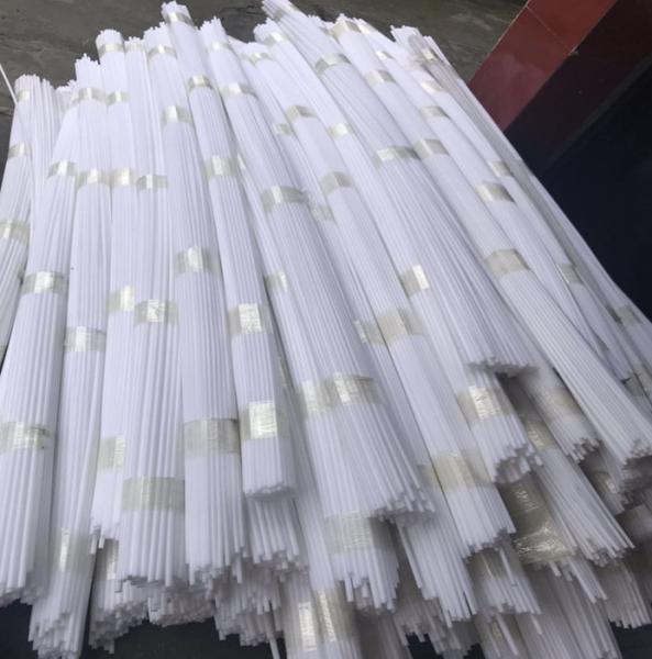 Cheap High Precision Extruded PTFE Round Bar Non Stick for sale