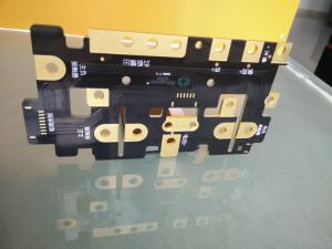Best Order Custom Printed Circuit Board , 4 Layer PCB Prototype Thick Copper Based wholesale