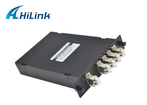 Cheap High Performance CWDM Fiber Optic Multiplexer -40°C - 85°C Operating Temperature for sale