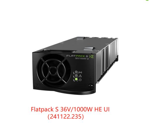 Cheap Eltek Flatpack S 36V/1000W HE UI Rectifier Module Part No 241123.235 for sale