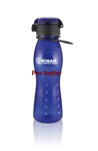 Best plastic water bottle with Bouncing cap wholesale