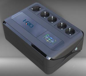 FLAT MOUNT LINE INTERACTIVE UPS 600-1000VA