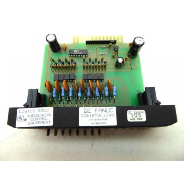 Cheap GE Fanuc PLC IC693MDL940 Relay Output Module for sale