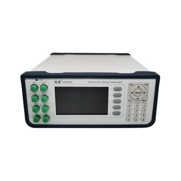 Cheap Multimode Desktop Variable Optical Attenuator SMF Fiber for sale