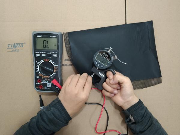 Cheap High Performance Conductive Rubber Sheet In Roll Multipurpose for sale
