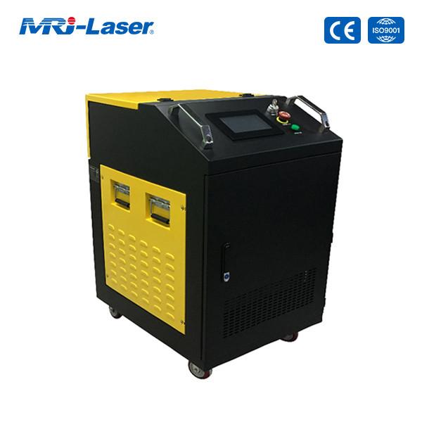 Cheap 100W Handheld Rust Removal Laser Easy Operation for sale