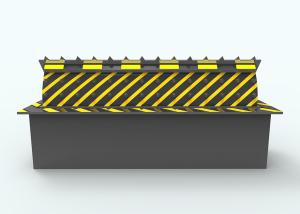 Best Shallow Mounted Security Road Blocker Hydraulic PLC Programming Command Control wholesale