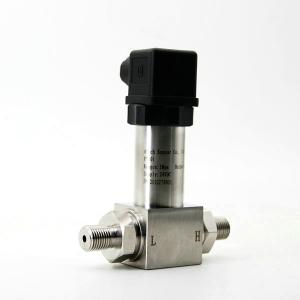 China 0.5% FS Flush Diaphragm Pressure Sensor Transmitter Welded Structure on sale