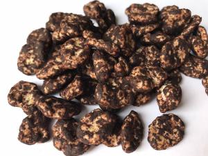 Best Chocolate Broad Bean Nuts Sweet Flavor Crispy Texture Keep In Cool Condition wholesale