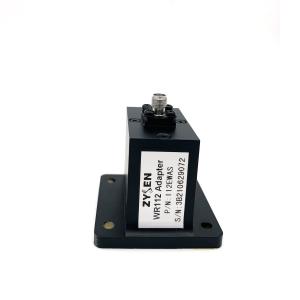China WR112 7 to 10GHz Waveguide to SMA Adapter on sale