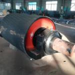 Vertical Take Up Device for Conveyor Belt Tensioning in Mining and Bulk Handling
