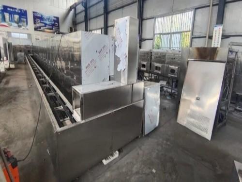 Cheap Reliable Push Plate Kilns Precision Heating Continuous Kiln For Consistent Performance for sale