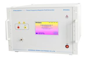 Best IEC61000-4-8 Power Frequency Magnetic Field Generator PFM61008TM wholesale