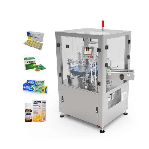 Cheap Ss304 Rotary Packaging Machine 1.5Kw Rotary Cup Sealing Machine for sale