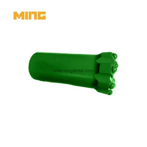 Cheap R32 76mm Normal Thread Button Bits DTH Hammer For Mining Drilling for sale