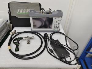 Anritsu S331L Site Master Handheld Cable and Antenna Analyzer Long Battery Operating Time with Signal Spectrum Analyzer