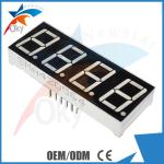 4-Digit 0.56" 7-Segment Color Electronic Components Red LED Display Common Anode