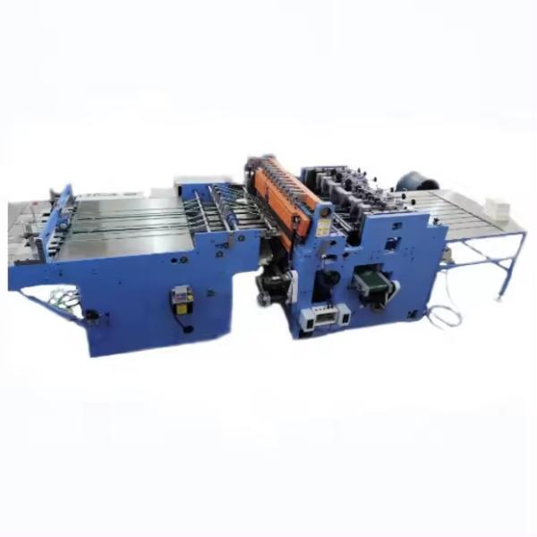 Cheap Automatic school exercise book notebook cutting machine for sale