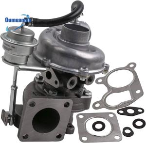 Best Turbo RHB5 For ISUZU Engine 4JB1T 4BD1-T 4JB1-CT Turbocharger 8944739540 wholesale