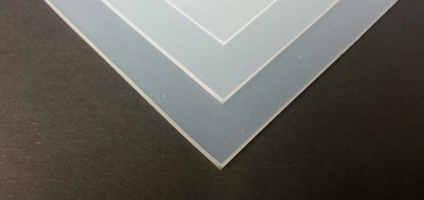 Cheap High Tear Strength Platinum Cured Silicone Sheet For Medical Equipment Rubber Plate for sale