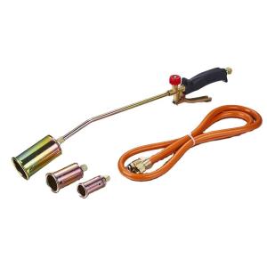 Best Revolutionize Your WELDING Process with Propane Weed Torch Burner 3 Nozzles and Hose wholesale