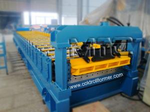 Best Trapezoidal Profile Roll Forming Machine wholesale