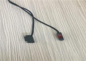 Small Light Beam Sensor Switch , Photo Beam Reflector Non Contact Object Detection