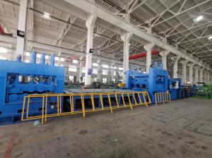 Best 2200mm Metal Sheet Slitting Machine For Cold Rolling Material wholesale