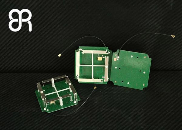 Cheap FR4 3dBic Circular Polarization RFID Reader Antenna for sale