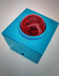 Dry Battery Powered ,Digital Timer With Real Buzzer Sound Effect For Game Recreational Use