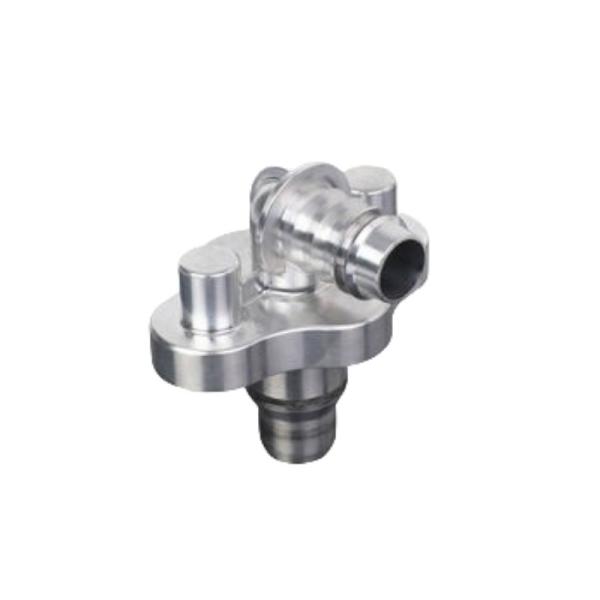 Cheap OEM/ODM CNC Precision Machined Parts CNC Electronic Components process for sale