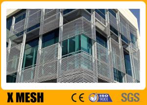 Best 1x2m Galvanized Expanded Metal Mesh wholesale