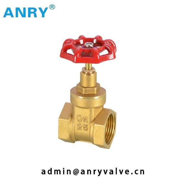 Cheap Precise Female BSP  Thread ANSI CS Gate Valve Medium Pressure for sale