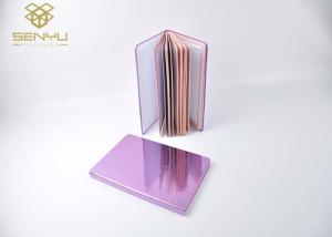 China CMYK Custom Printed Booklets / Hardcover Notebook With Customer'S Logo on sale