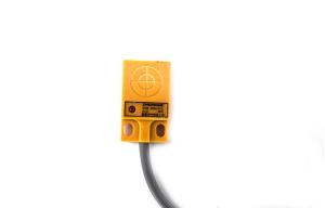 Best ABS Material Electronic Proximity Switch , Inductance Proximity Sensor wholesale