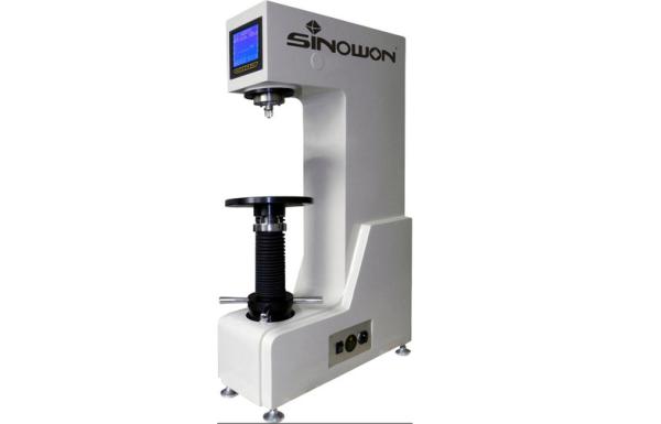 Cheap Full Automatic Digital Heighten Brinell Hardness Tester with 20x Mechanic Microscope And LCD Display for sale