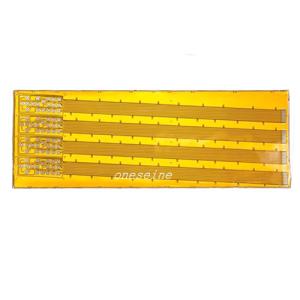 China China Quick Turn Flex Custom FPC Flexible Printed Circuit Board Flexible PCB Supplier on sale