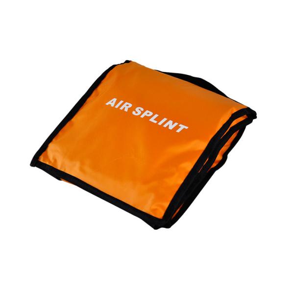 Cheap Inflatable Air Splint Set Ankle Leg Arm Fracture Splint Support Brace Fracture Injury Stabilizer for sale