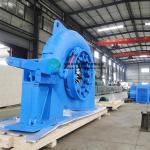 Low Speed Francis Hydro Turbine Generator Of Hpp Microcomputer Control