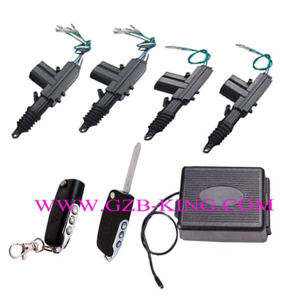 Cheap Remote Central Locking System for sale