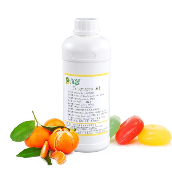Cheap Custom Scents Citrus Fragrance Oil Moisturizing Handmade Soap for sale