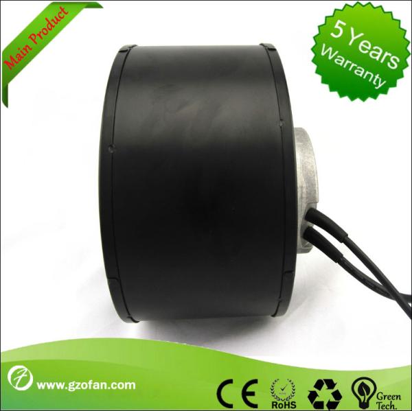 Cheap Ec Radial Blade Centrifugal Fans With  Clean Room Systems Radial Blower Fan for sale