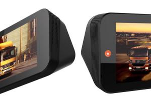 DMS 4G ADAS Vehicle Dash Cam Android 9.0 3 Axis Accelerometer