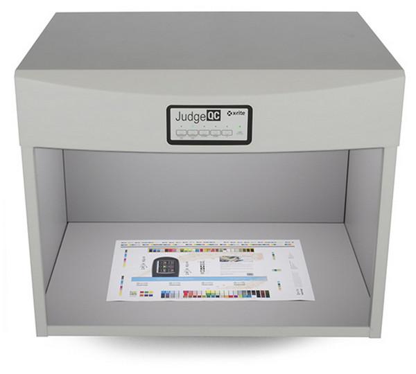 Cheap X-rite & Macbeth Light Booth / Color Viewing Light Booth / Color Assessment Cabinet JUDGE QC for sale