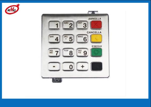 Cheap 49255715736B ATM Machine Spare Parts Diebold Small EPP7 Keyboard for sale