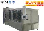 Best PET Bottle Ultra Clean Filling Machine 12000 Bottles / Hour wholesale