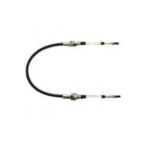 Customize Different Types Of Mechanical Control Cable Flexible Control Cable