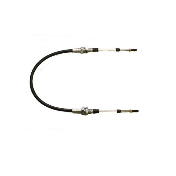 Cheap Customize Different Types Of Mechanical Control Cable Flexible Control Cable for sale