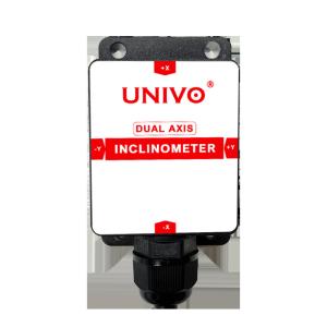 China Accurate Inclination Measurement with UNIVO UBIS-326Y Analog Angle Measurement Sensor on sale