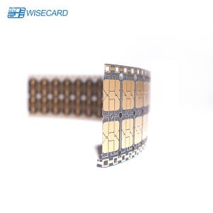 Best Timer 2*16/32 Bit Timer Smart Card Chip with High Security Algorithm Support 400KHZ wholesale
